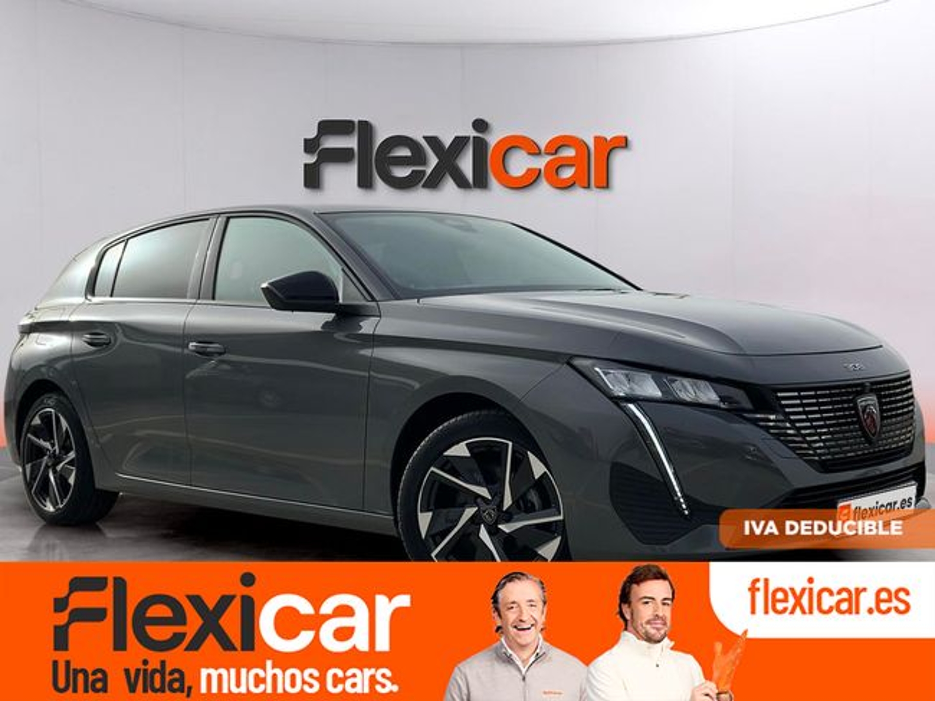 Imagen de PEUGEOT 308