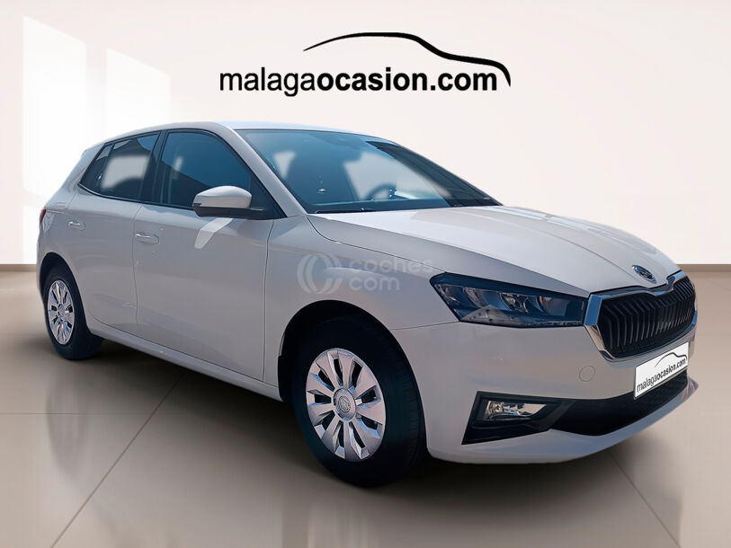 Foto del SKODA Fabia 1.0 MPI Active 59kW