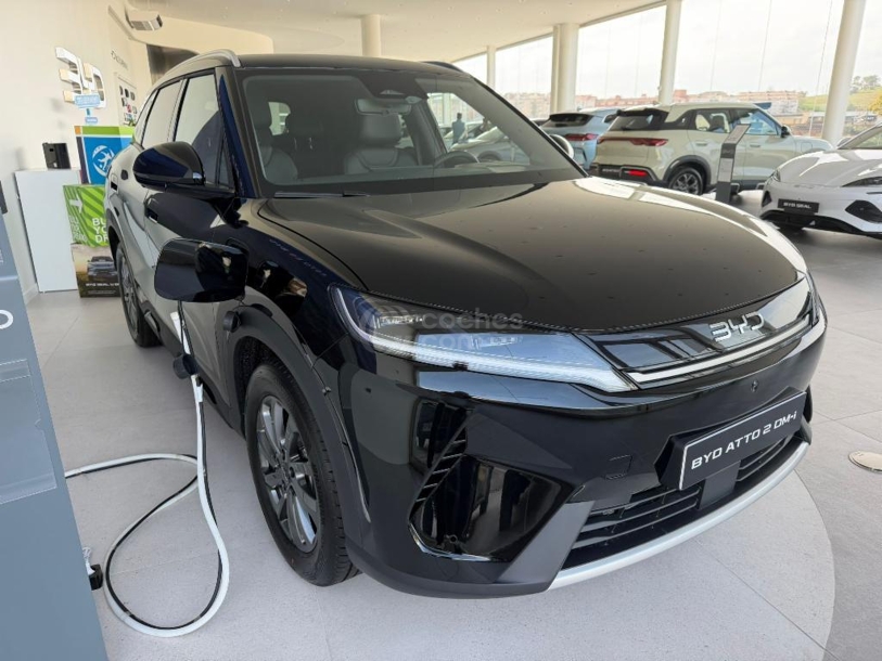 Foto del BYD Atto 2 DM-i Boost 156kW