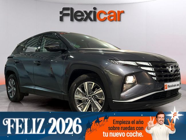 HYUNDAI Tucson (1.6 TGDI 110kW (150CV) Klass) en Barcelona