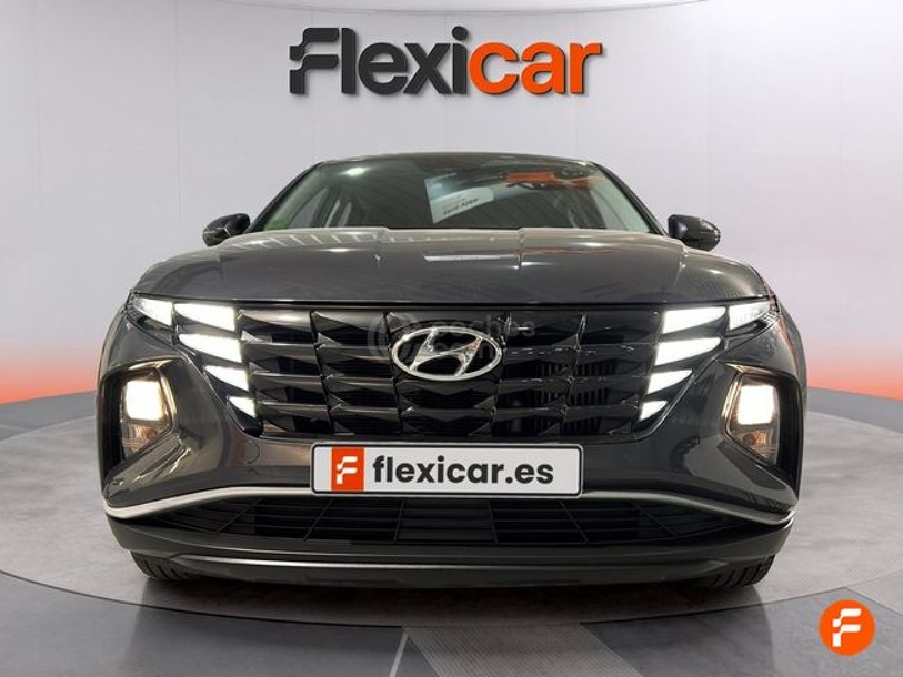 Foto del HYUNDAI Tucson 1.6 TGDI Klass 4x2