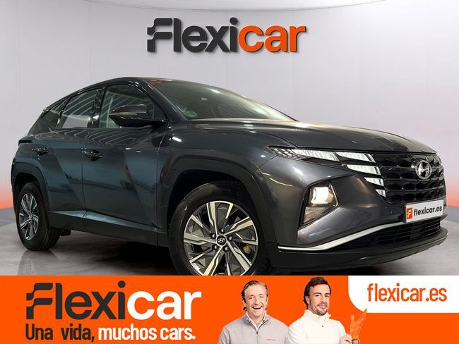 Foto del HYUNDAI Tucson 1.6 TGDI Klass 4x2