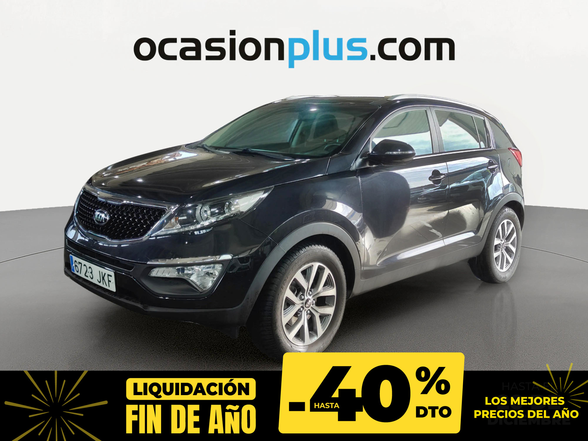Imagen de KIA Sportage
