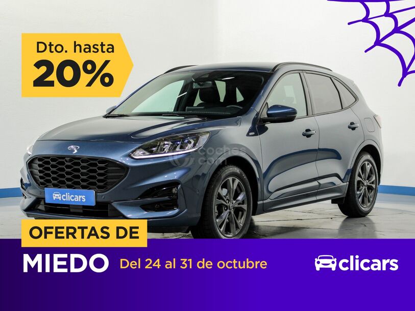 Foto del FORD Kuga 1.5 EcoBoost ST-Line FWD 150