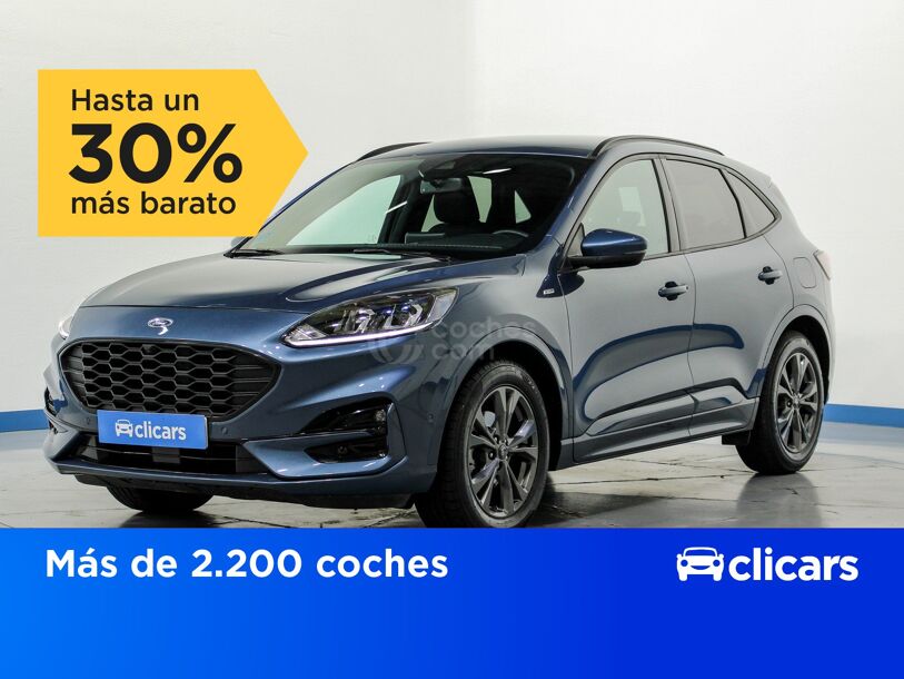 Foto del FORD Kuga 1.5 EcoBoost ST-Line FWD 150