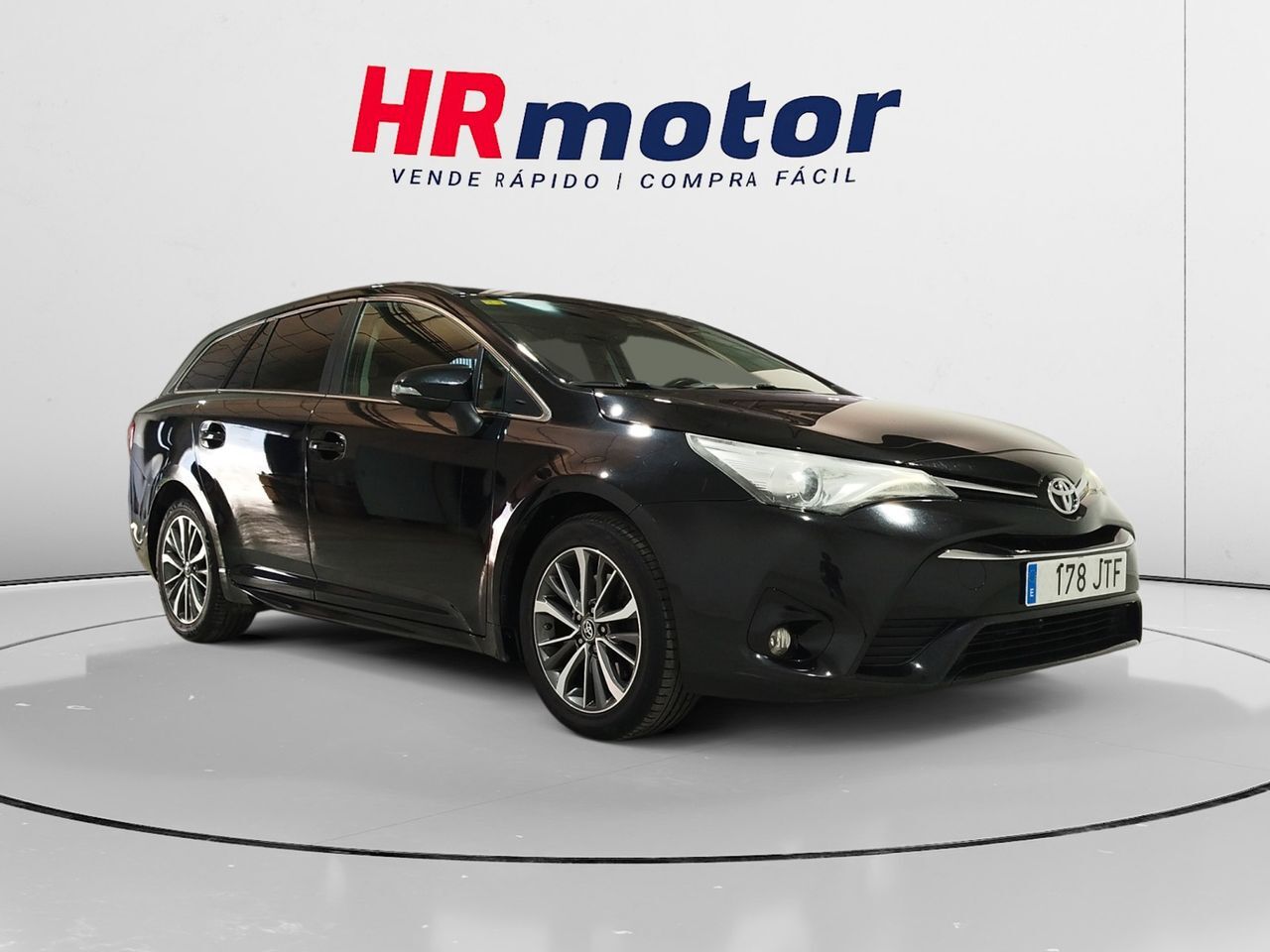 TOYOTA Avensis (Touring Sport 2.0 D-4D Advance) en Madrid