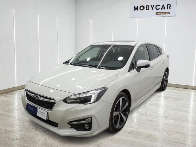 SUBARU Impreza (1.6iS CVT Lineartronic Executive AWD) en Valencia