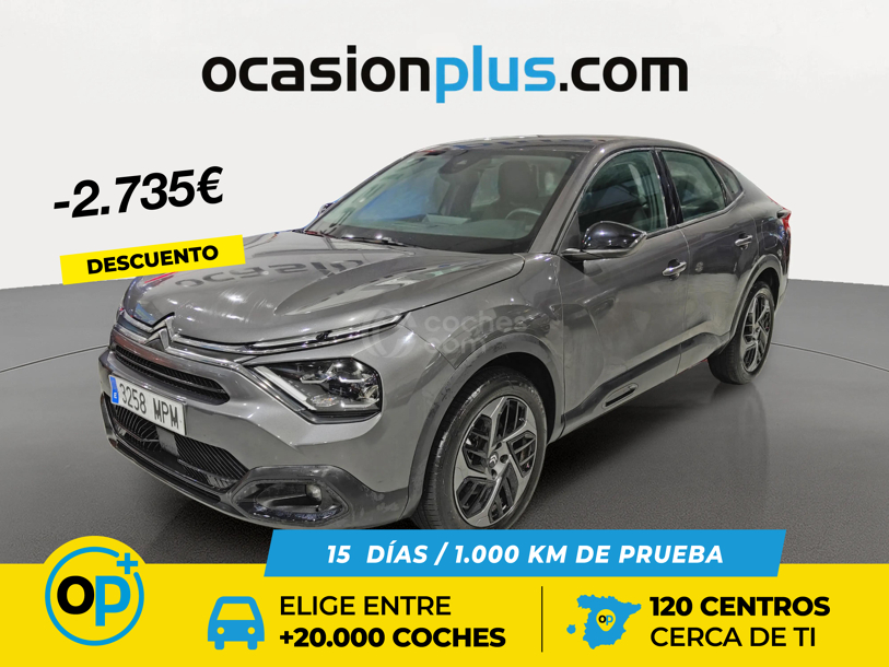 Foto del CITROEN C4 X 1.2 PureTech Plus S&S EAT8 130