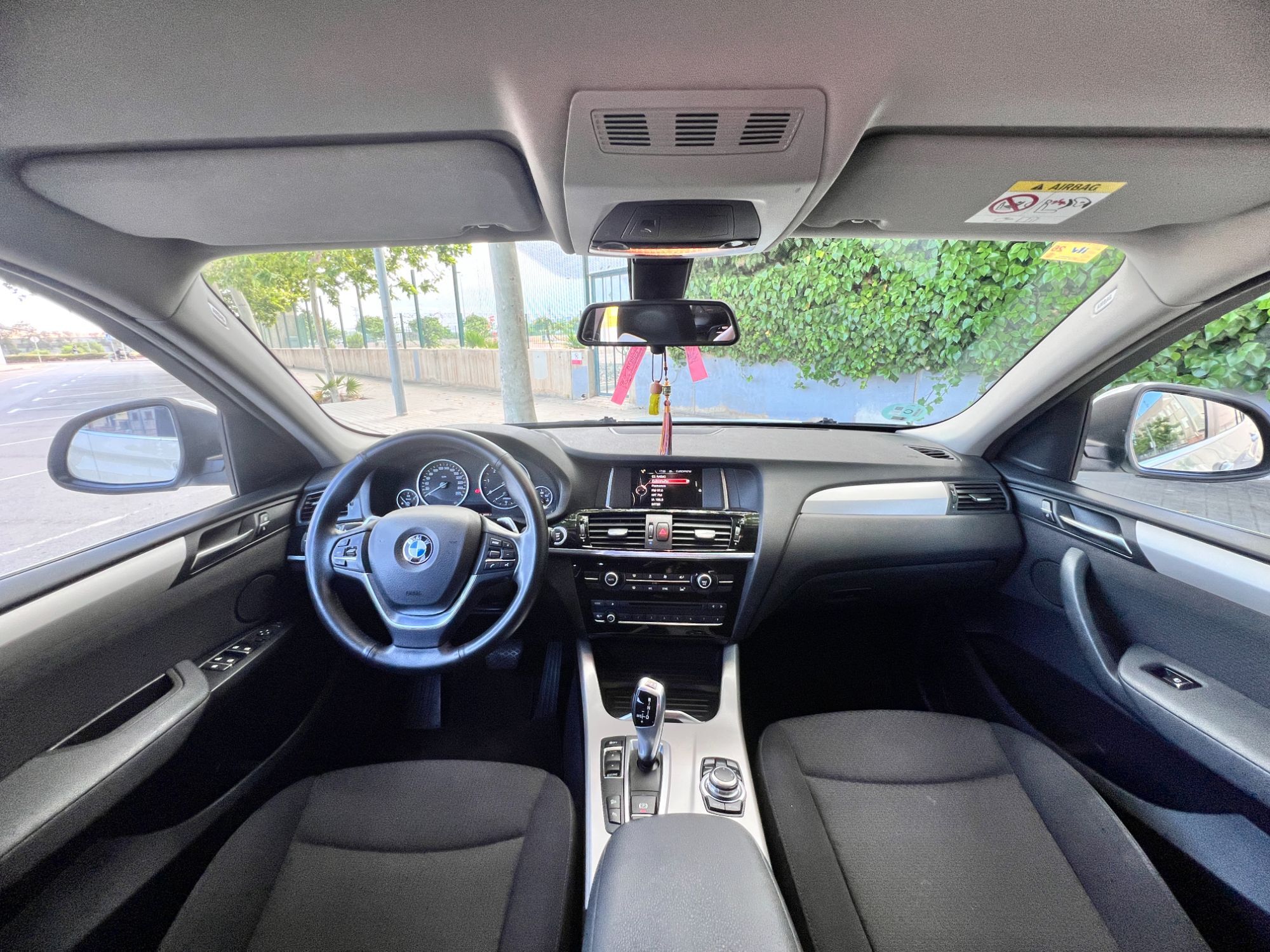 Foto del BMW X4 xDrive 20dA