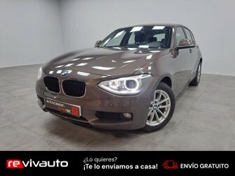 Imagen de BMW Serie 1 116d Efficient Dynamics