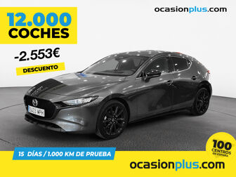 Imagen de MAZDA Mazda3 2.0 e-Skyactiv-G Homura 90kW