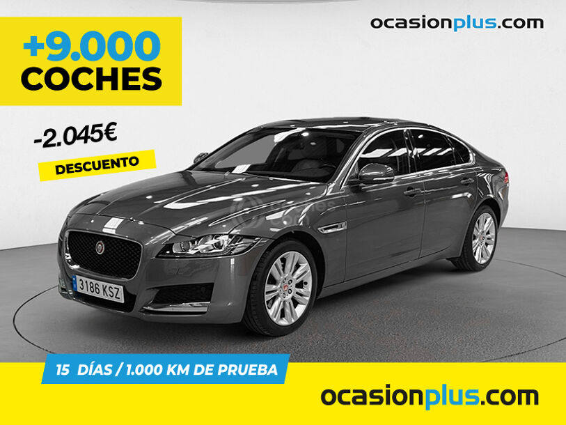 Foto del JAGUAR XF 2.0i4D Prestige Aut. 180