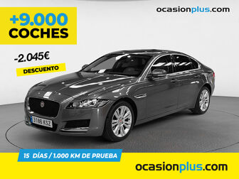 Imagen de JAGUAR XF 2.0i4D Prestige Aut. 180