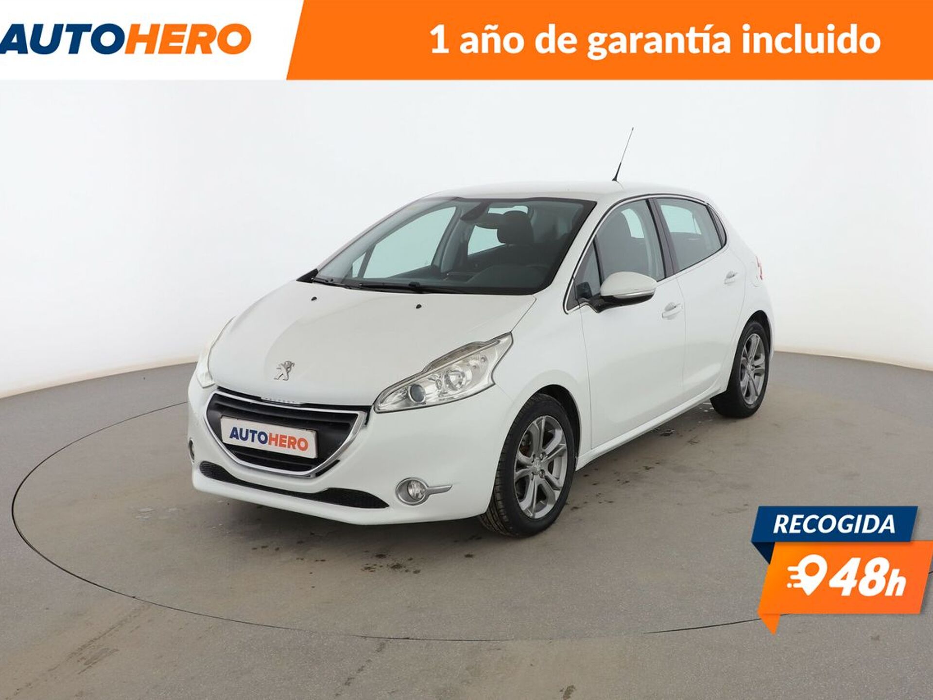 Imagen de PEUGEOT 208