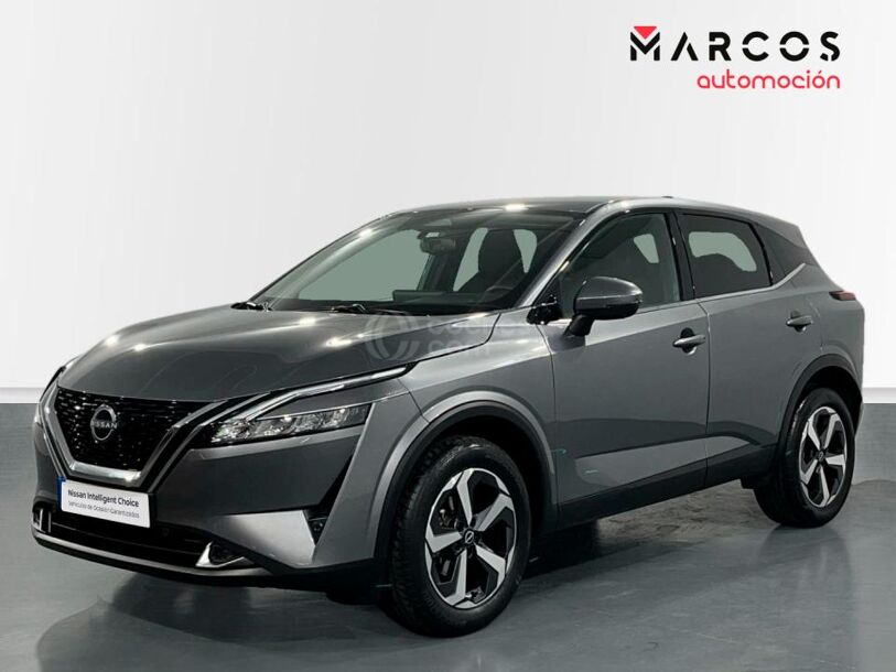 Foto del NISSAN Qashqai 1.3 DIG-T N-Connecta 4x2 103kW