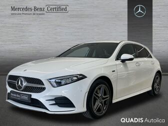 Imagen de MERCEDES Clase A A 250e 8G-DCT