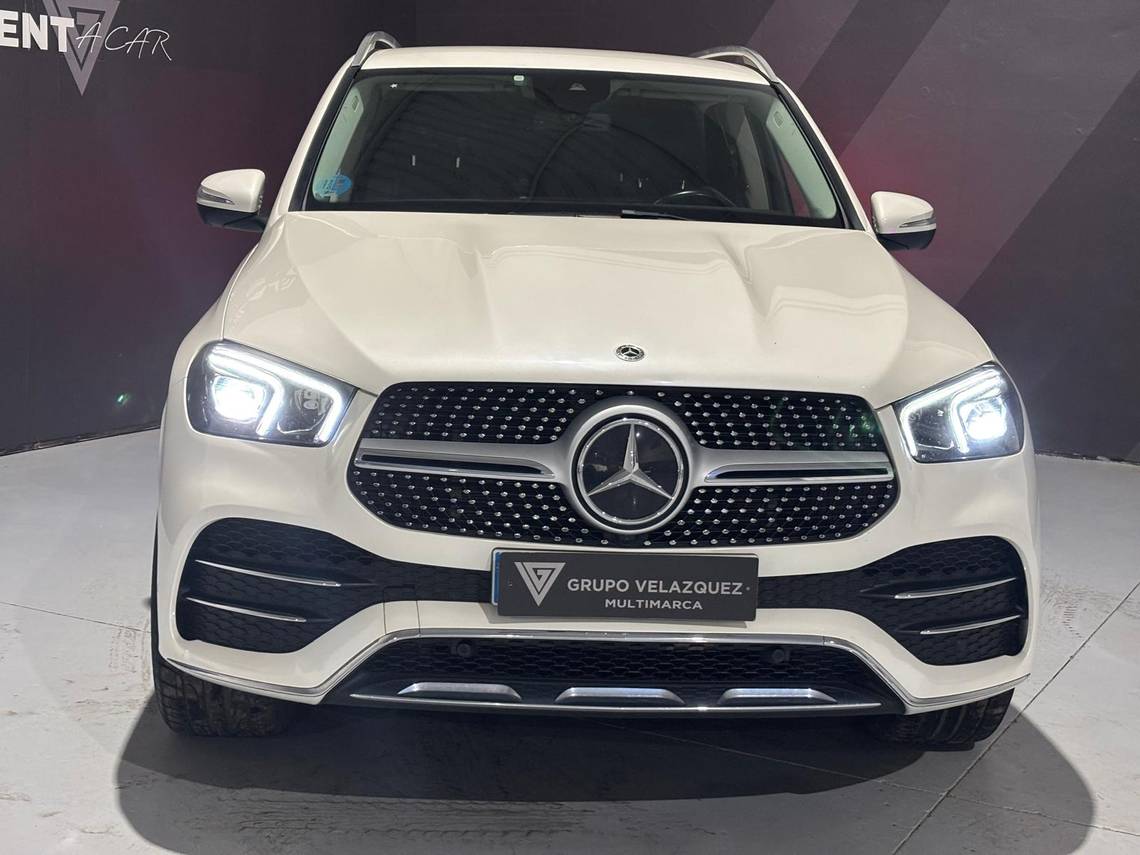 Foto del MERCEDES Clase GLE GLE 350d 4Matic Aut.