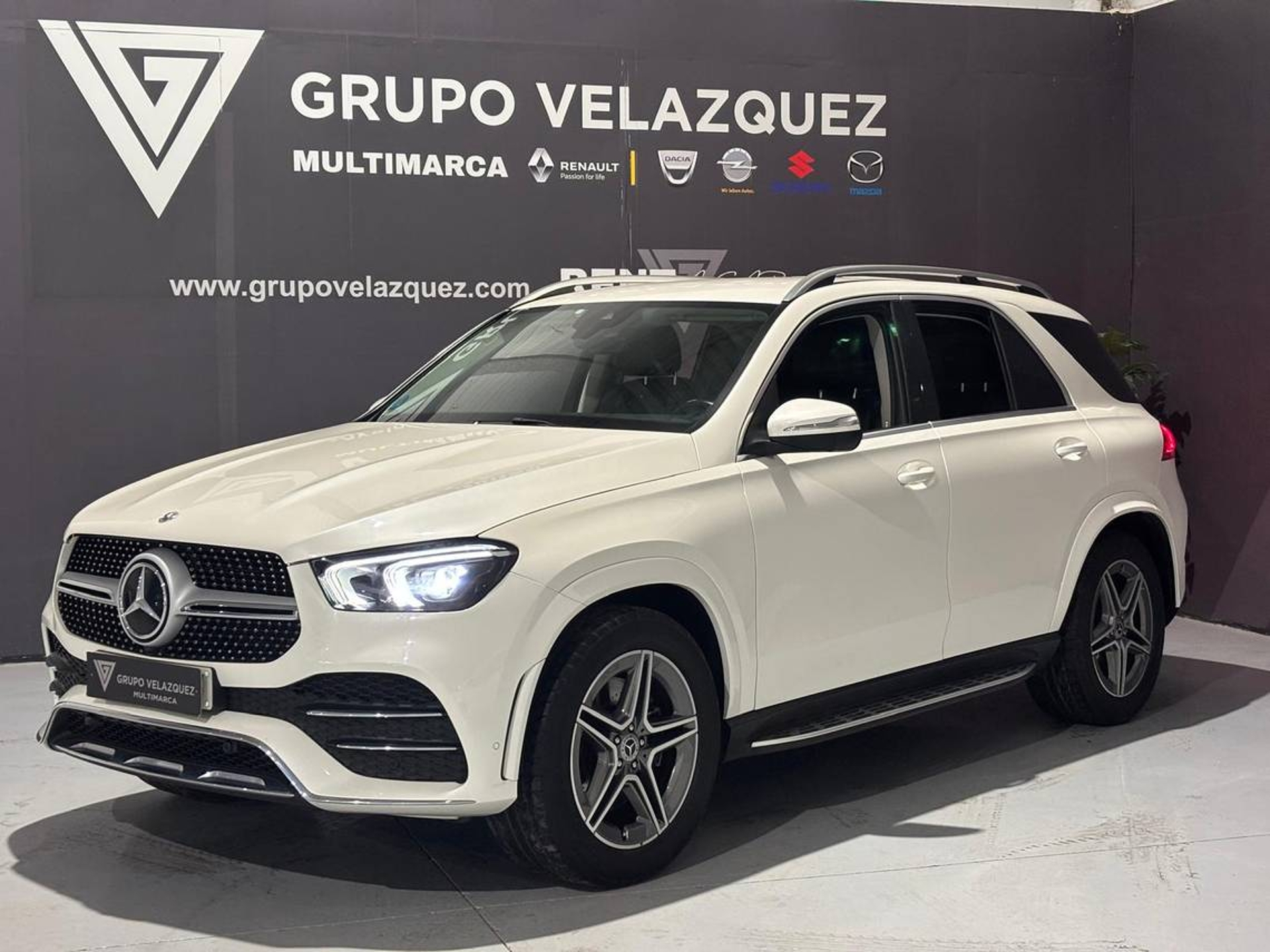 Imagen de MERCEDES Clase GLE