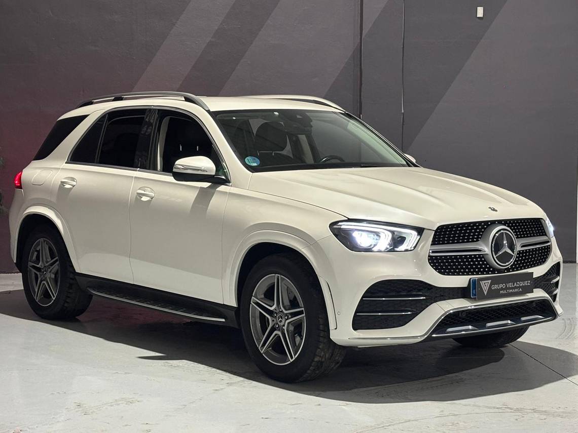 Foto del MERCEDES Clase GLE GLE 350d 4Matic Aut.