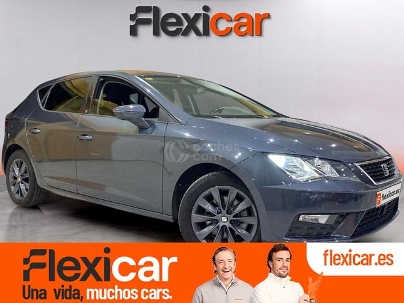 Foto del SEAT León ST 1.5 EcoTSI S&S Style 130