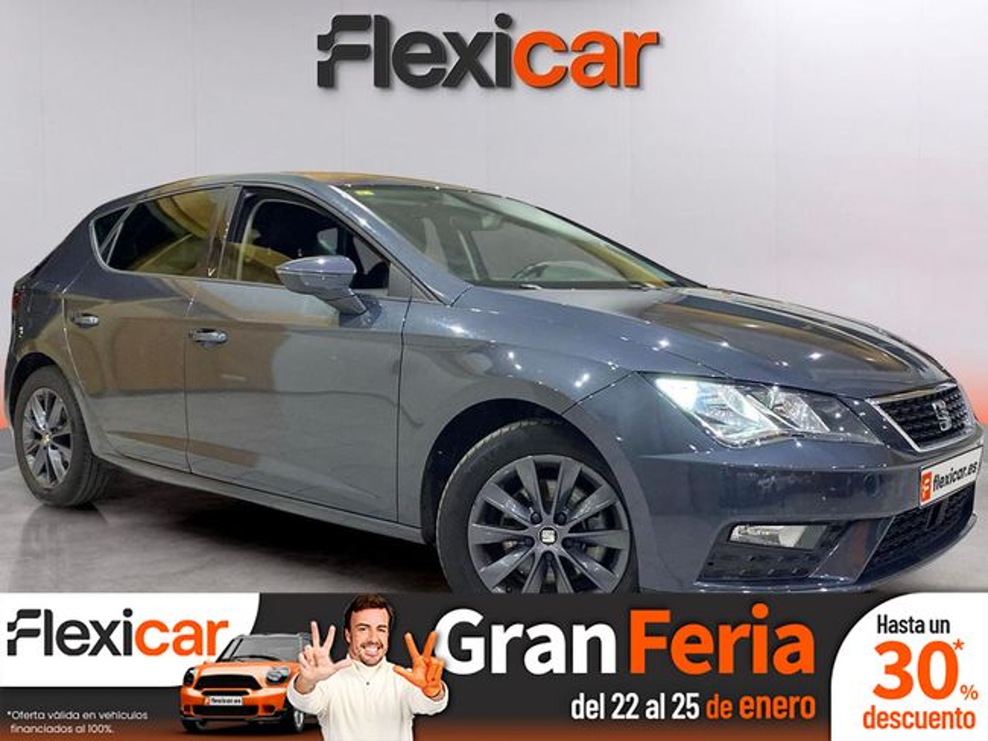 Imagen de SEAT León