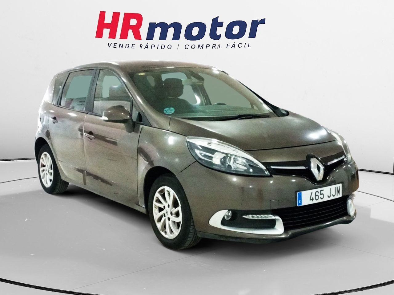 RENAULT Scenic (Selection) en Madrid