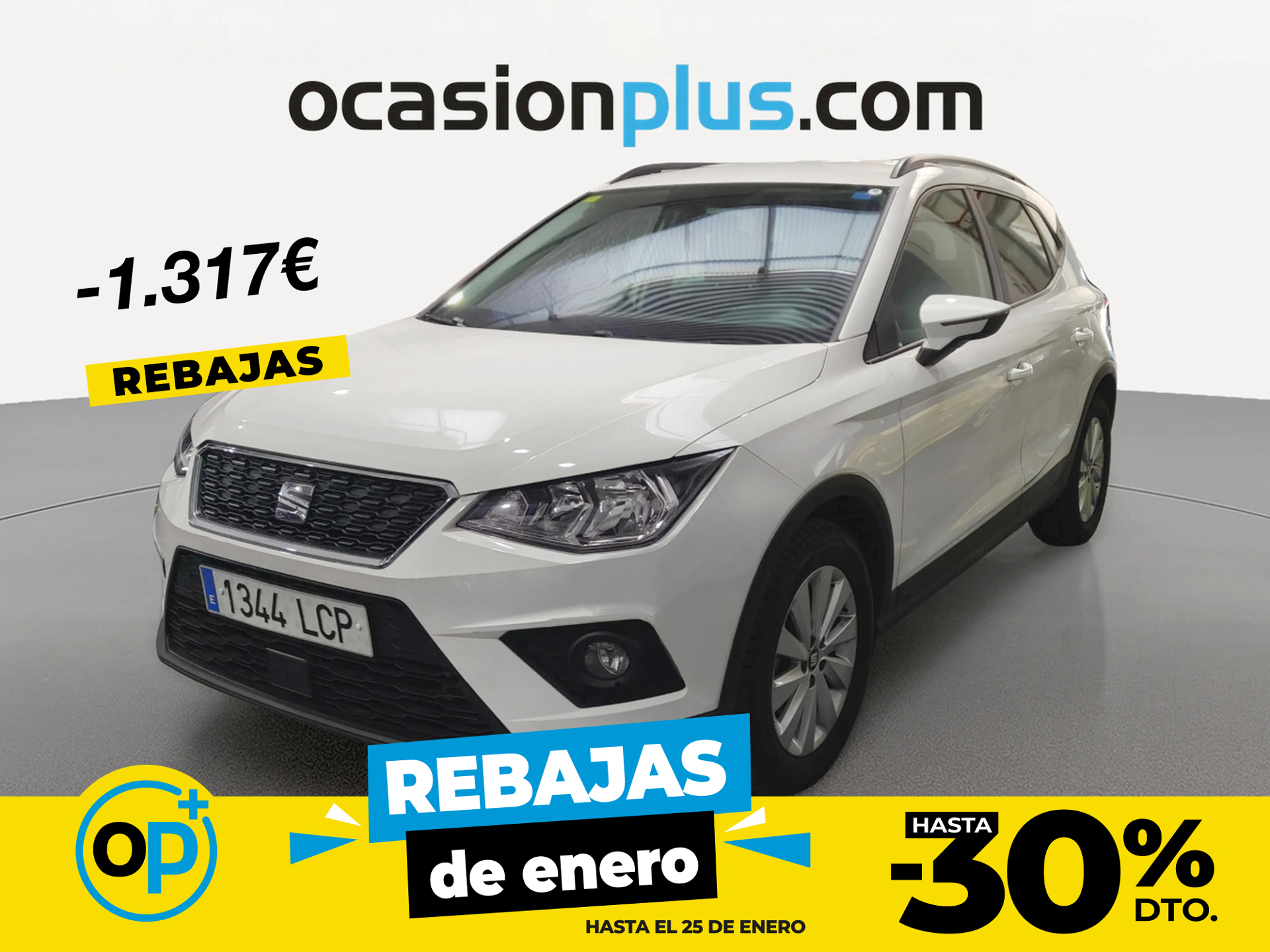 Imagen de SEAT Arona