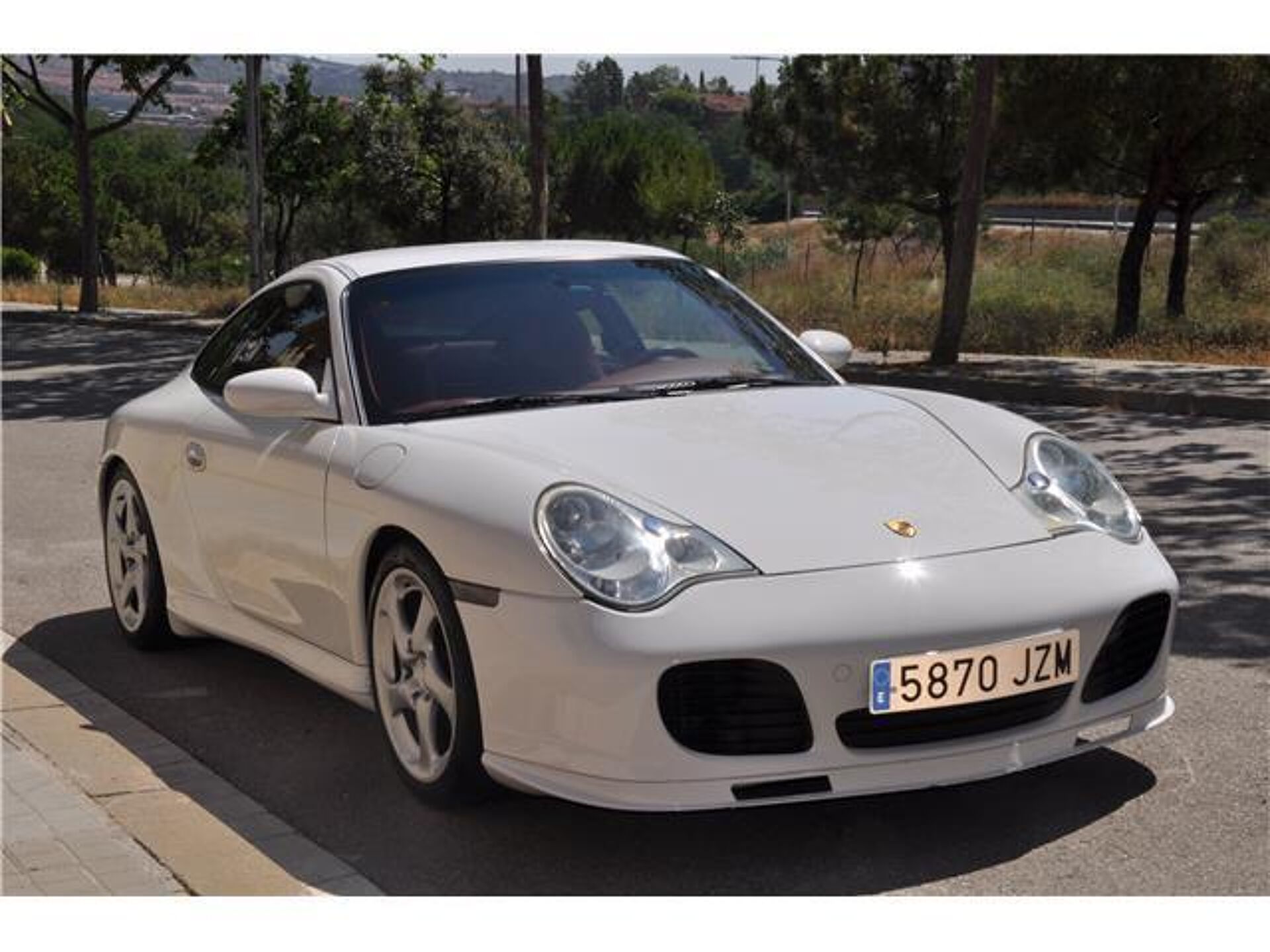 Imagen 1 de PORSCHE 911