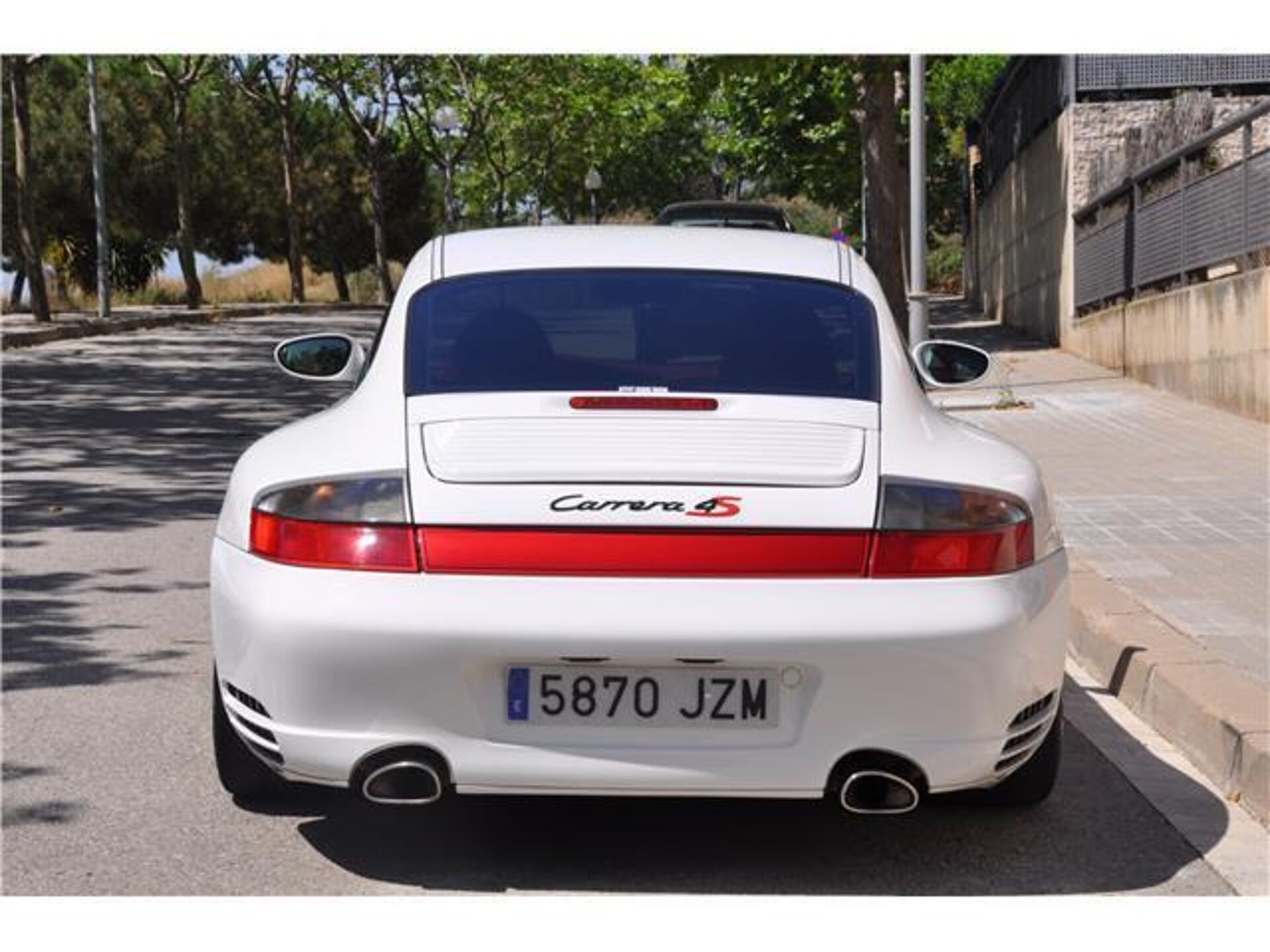 Imagen 3 de PORSCHE 911