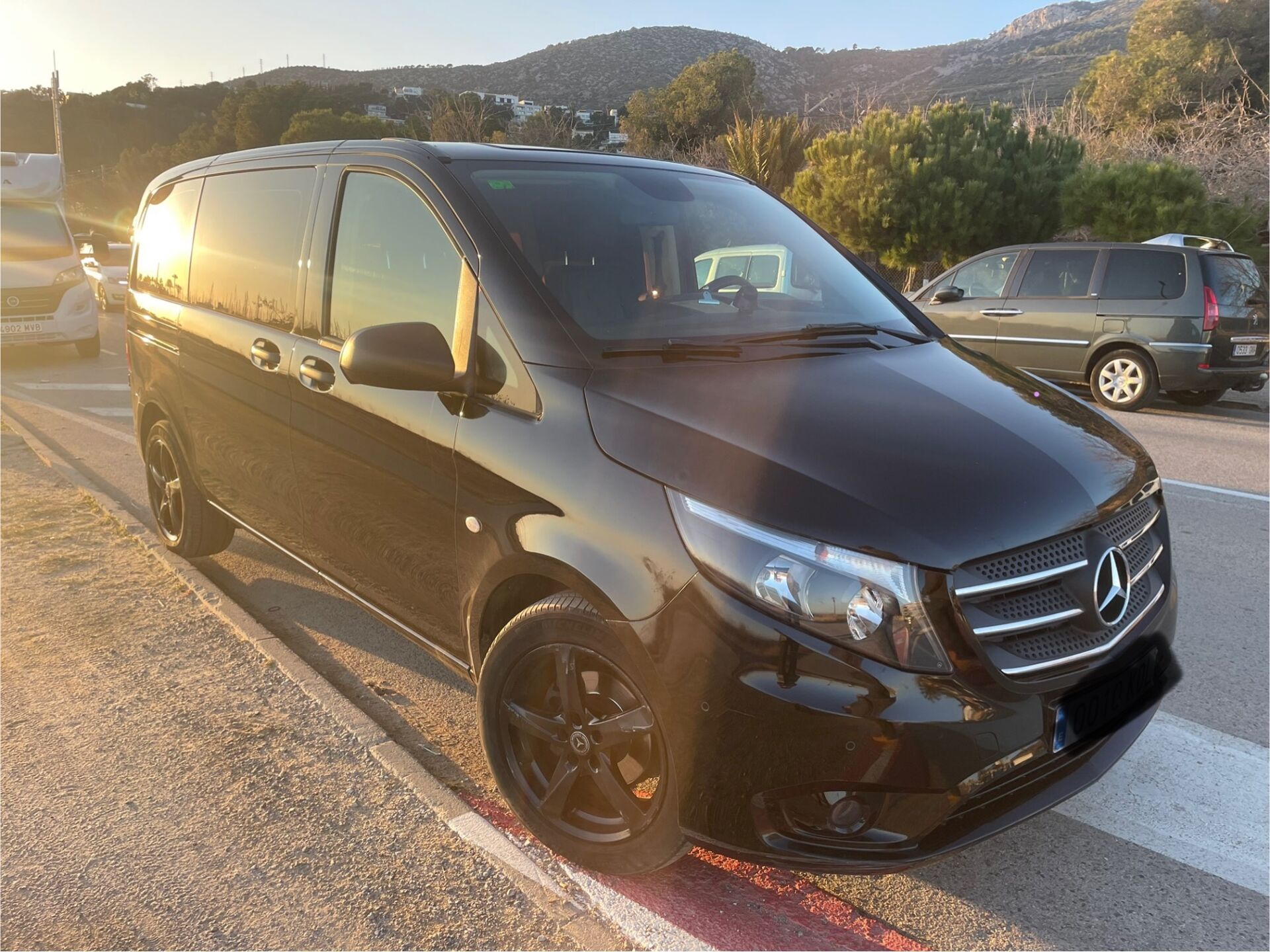 Imagen de MERCEDES Vito