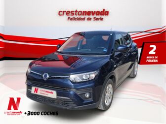 Imagen de SSANGYONG KGM Tivoli G12 Urban Plus 4x2