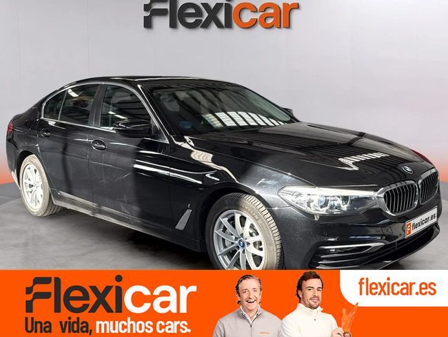 BMW Serie 5 (530e) en Toledo