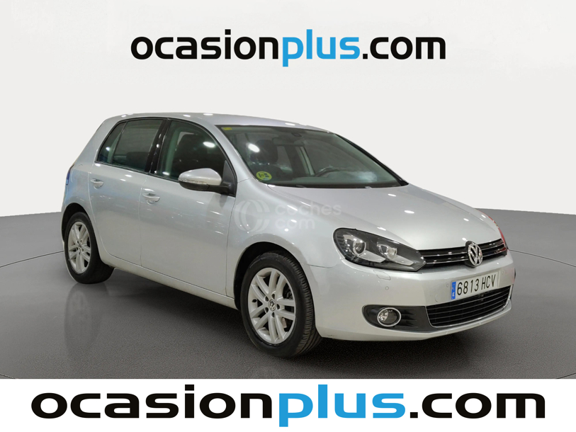 Foto del VOLKSWAGEN Golf 2.0TDI CR Sport DSG 140