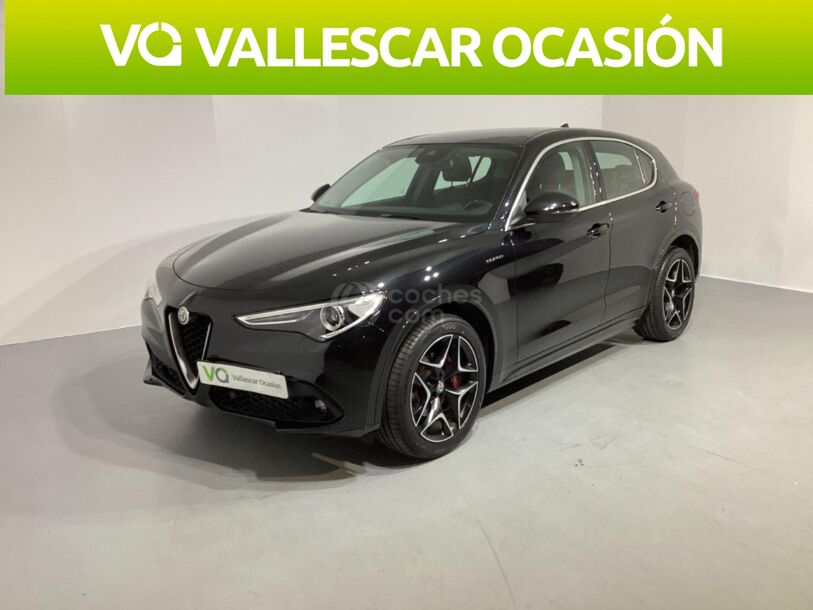 Foto del ALFA ROMEO Stelvio 2.2 TI Q4 210 Aut.