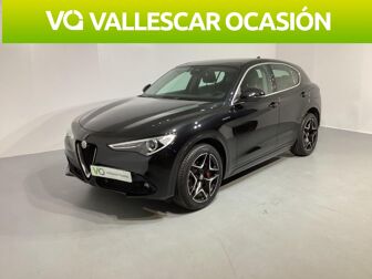 Imagen de ALFA ROMEO Stelvio 2.2 TI Q4 210 Aut.