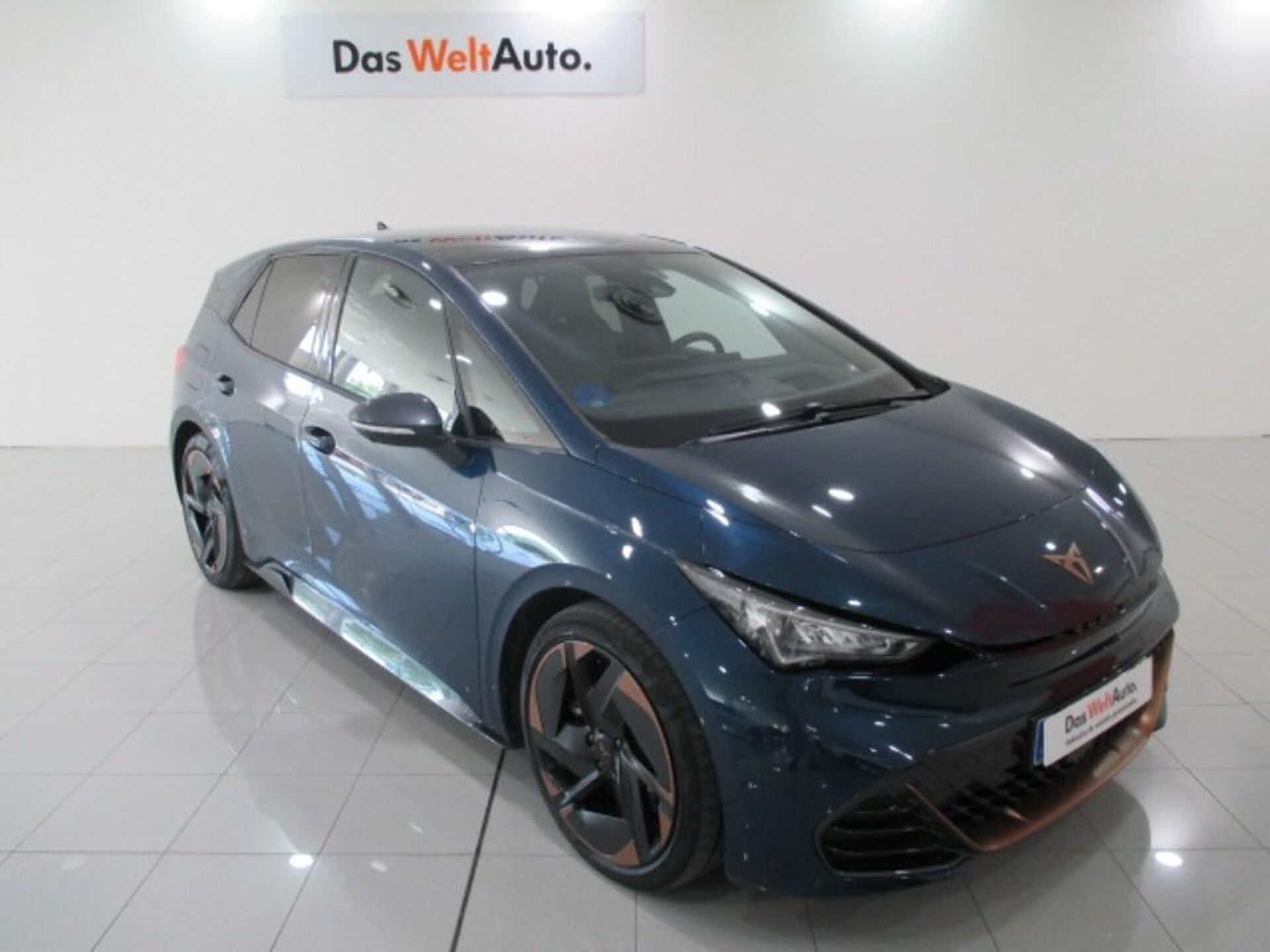 Imagen de CUPRA Born