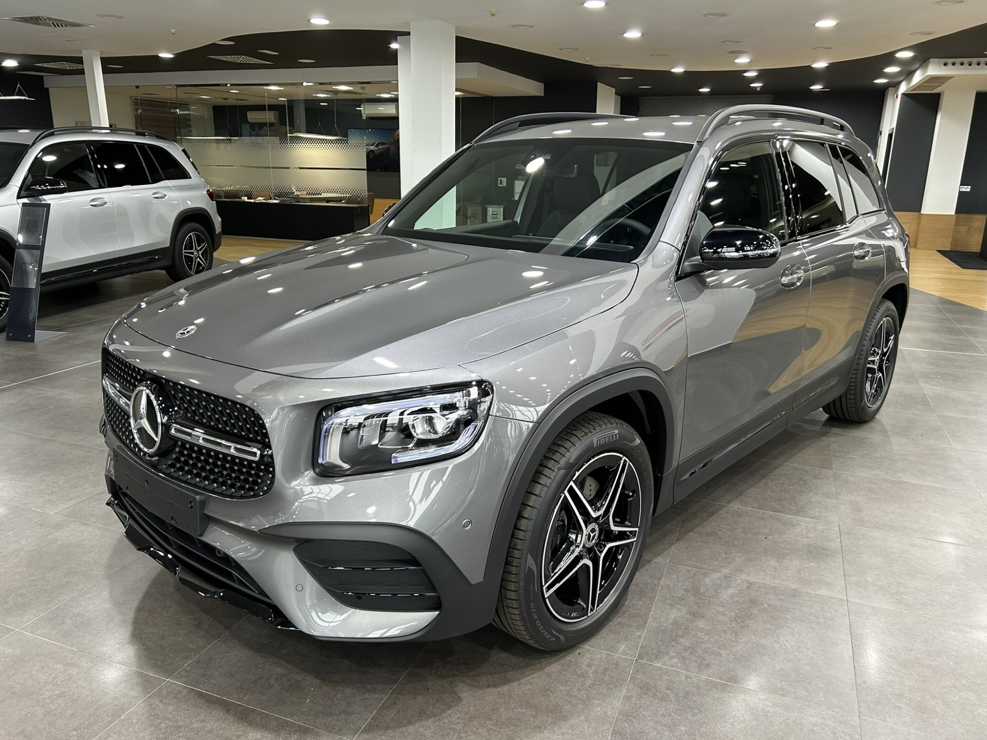 Imagen de MERCEDES Clase GLB