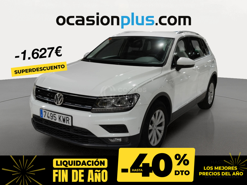 Foto del VOLKSWAGEN Tiguan 2.0TDI Advance 85kW