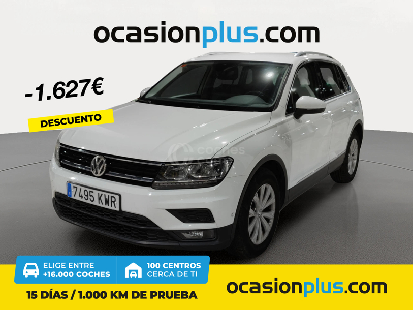 Foto del VOLKSWAGEN Tiguan 2.0TDI Advance 85kW