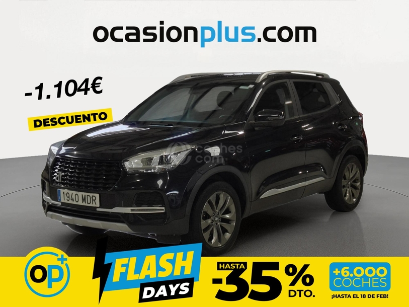 Foto del DR DR 4 1.6 GLP