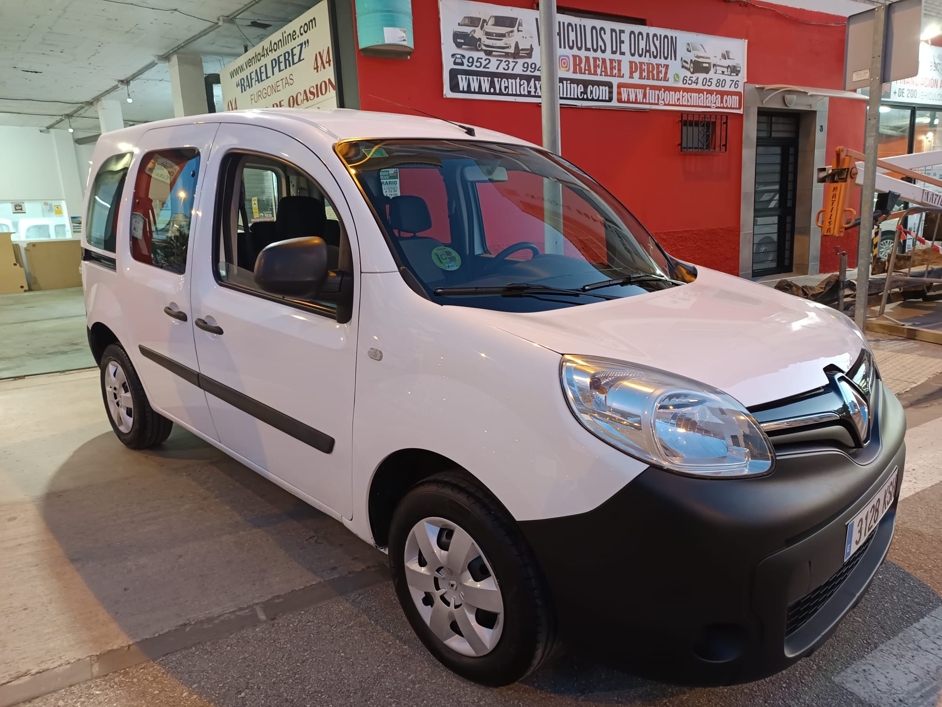 Imagen de RENAULT Kangoo