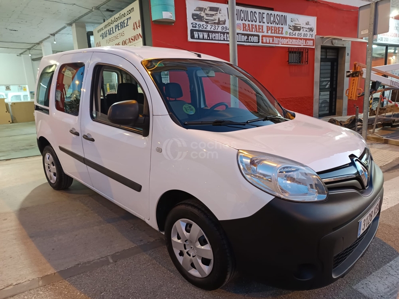 Foto del RENAULT Kangoo Combi 1.5dCi Blue Extrem 70kW
