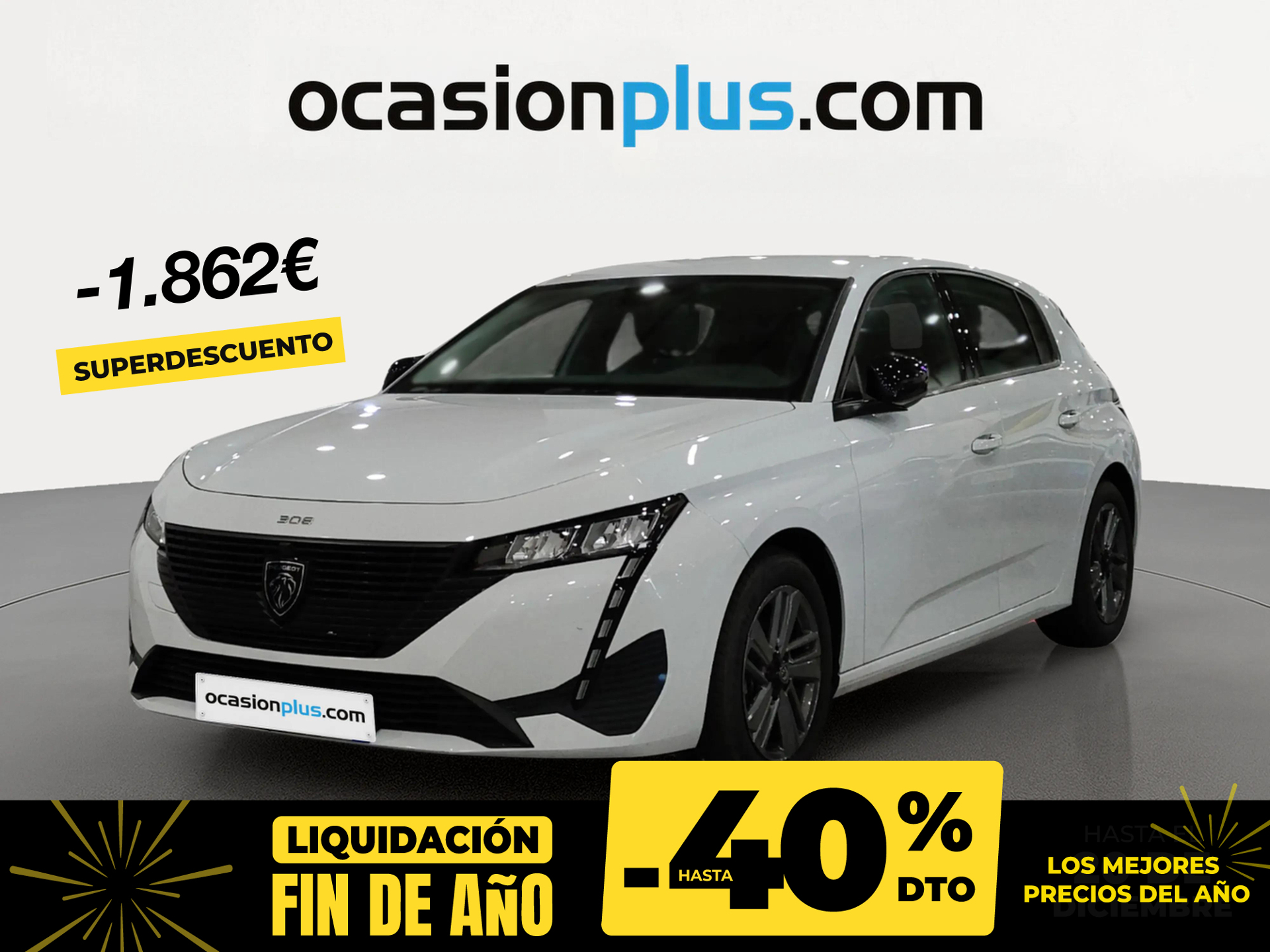 Imagen de PEUGEOT 308