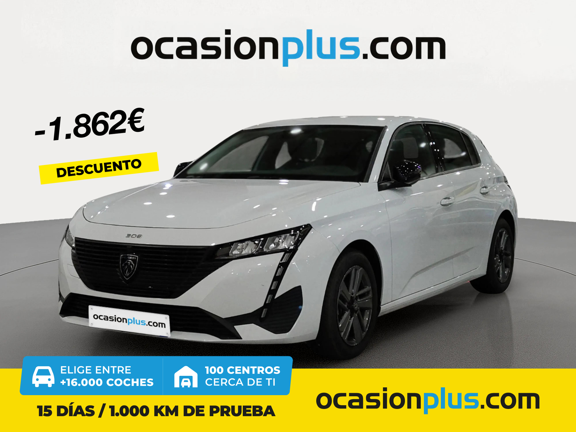 Imagen de PEUGEOT 308