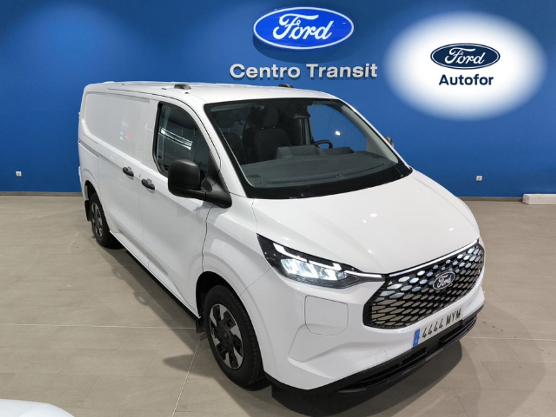 Imagen de FORD Transit Custom