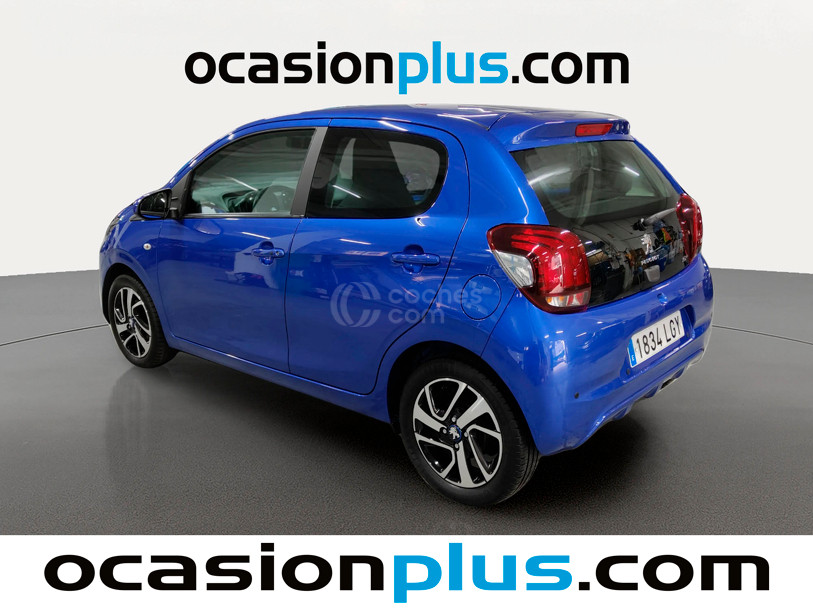 Foto del PEUGEOT 108 1.0 VTi S&S Allure 72