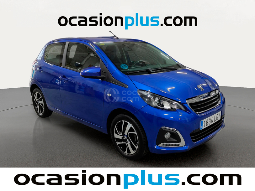 Foto del PEUGEOT 108 1.0 VTi S&S Allure 72
