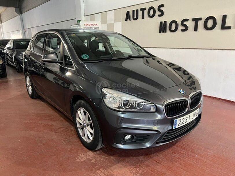 Foto del BMW Serie 2 218d Active Tourer