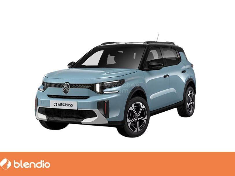Foto del CITROEN C3 Aircross Hybrid Max e-DCS6 136