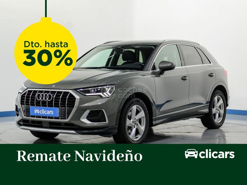 Foto del AUDI Q3 35 TDI Advanced S tronic 110kW